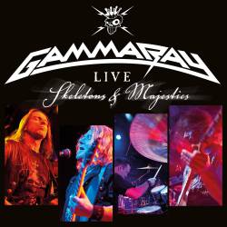 Gamma Ray : Skeletons and Majesties Live